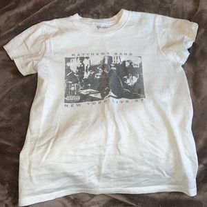 Brandy Melville Matthew Band Top